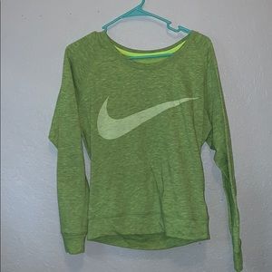 Nike crew neck